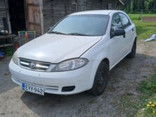 Daewoo Lacetti