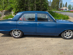 Vauxhall Victor