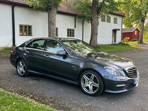 Mercedes-Benz E 63 AMG