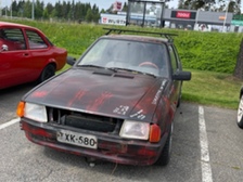 Ford Escort