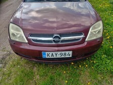 Opel Vectra