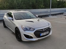 Hyundai Genesis Coupe