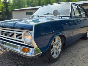 Vauxhall Victor