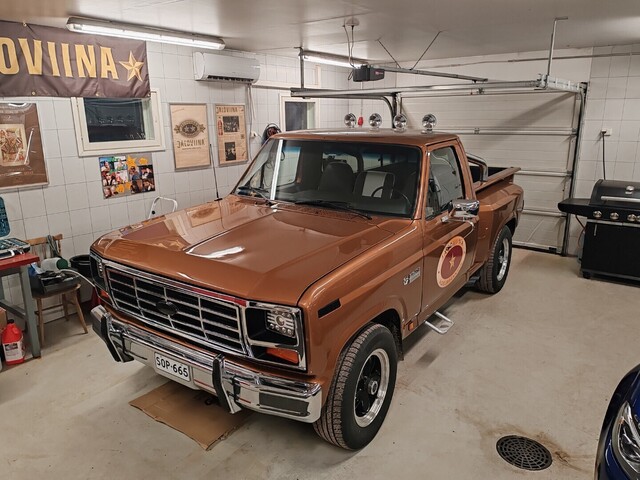 Ford F150