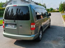 Volkswagen Caddy Maxi
