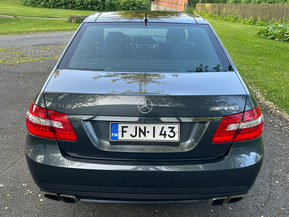 Mercedes-Benz E 63 AMG