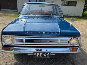Vauxhall Victor