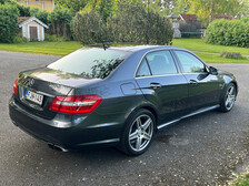 Mercedes-Benz E 63 AMG