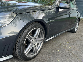 Mercedes-Benz E 63 AMG