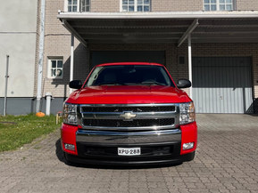 Chevrolet Silverado