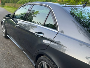 Mercedes-Benz E 63 AMG