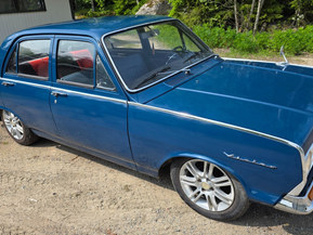 Vauxhall Victor