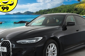 BMW 420