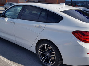 BMW 535 Gran Turismo