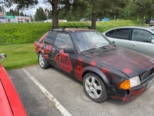 Ford Escort