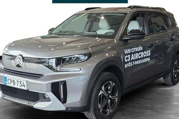 Citroen C3 Aircross