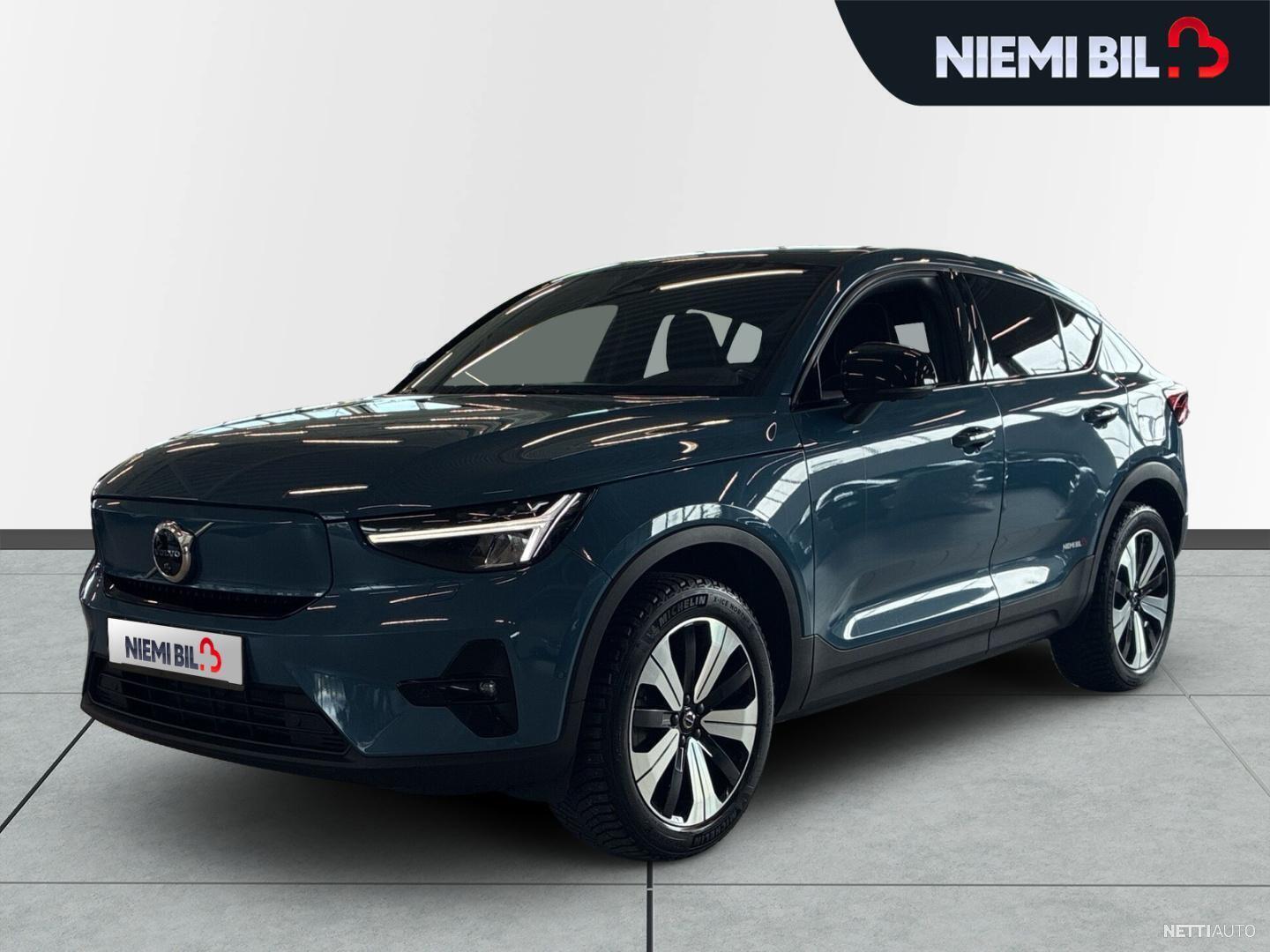 Volvo C40 Recharge Twin motor
