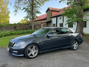 Mercedes-Benz E 63 AMG