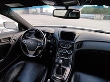 Hyundai Genesis Coupe
