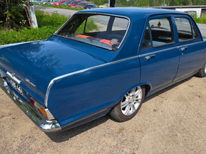 Vauxhall Victor
