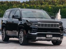 Jeep Grand Wagoneer