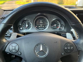 Mercedes-Benz E 63 AMG