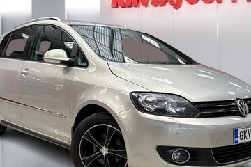 Volkswagen Golf Plus