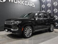 Jeep Grand Wagoneer