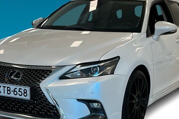 Lexus CT
