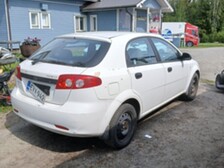 Daewoo Lacetti