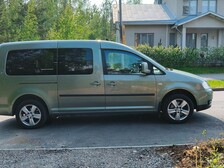 Volkswagen Caddy Maxi