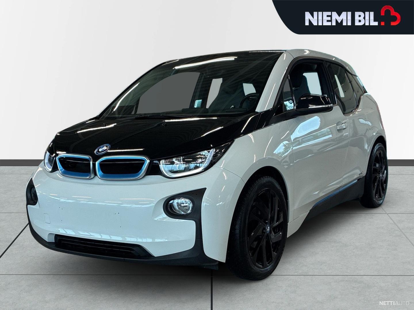 BMW i3 94 Ah REX automatic