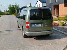 Volkswagen Caddy Maxi