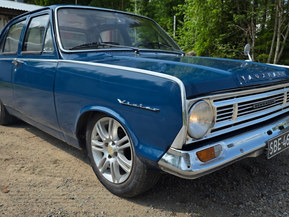 Vauxhall Victor