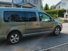 Volkswagen Caddy Maxi