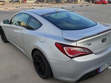 Hyundai Genesis Coupe