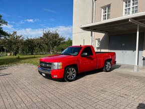 Chevrolet Silverado