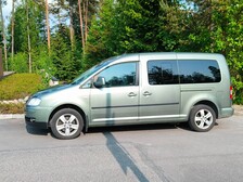 Volkswagen Caddy Maxi