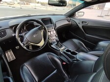 Hyundai Genesis Coupe