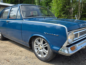 Vauxhall Victor