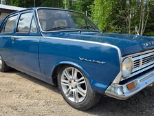 Vauxhall Victor