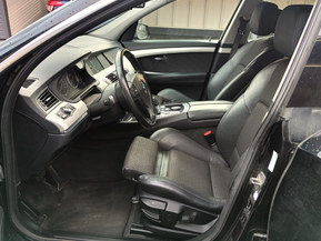 BMW 530 Gran Turismo