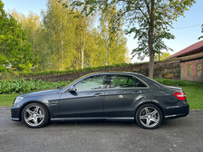 Mercedes-Benz E 63 AMG