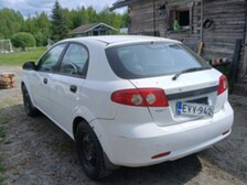 Daewoo Lacetti