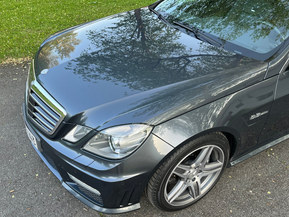 Mercedes-Benz E 63 AMG