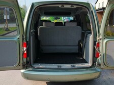 Volkswagen Caddy Maxi