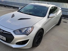Hyundai Genesis Coupe