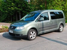 Volkswagen Caddy Maxi