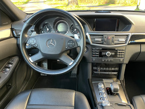 Mercedes-Benz E 63 AMG