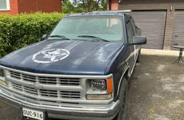 Chevrolet Pick-up